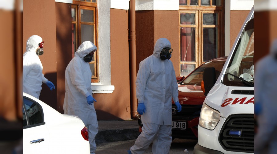 ran'dan Zonguldak'a gelen 13 kii tedbir amal gzlem altna alnd