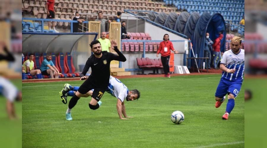 itme Engelliler Sper Ligi eyrek final malar balad