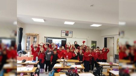 yilik kprs kuruldu: "Kalpler Birleti"