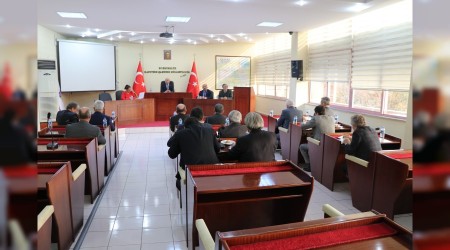 Karabk l Genel Meclisi Aralk ay toplants