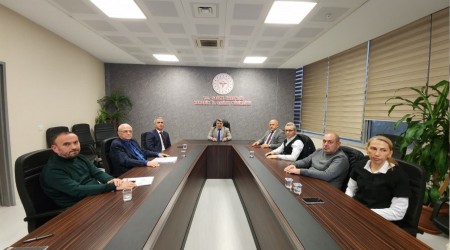 Karab�k�te acil sa�l�k hizmetlerinin yol haritas� belirlendi