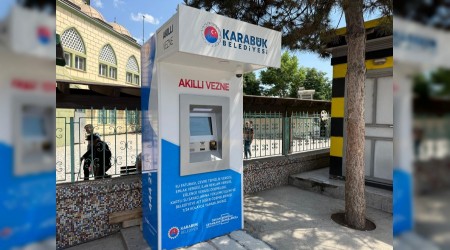 Karabk'te akll vezne says artrld