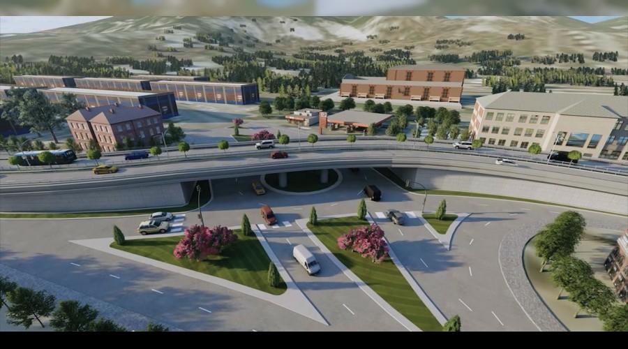 Karabk'te yatrmlarn altyaps hazrland