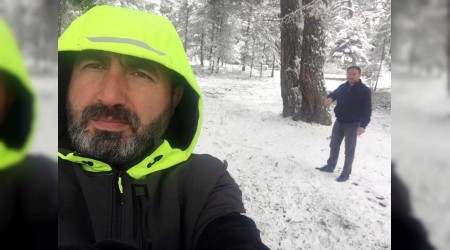 Karabkn Nisan aynda kar srprizi