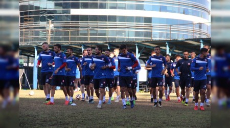 Kardemir Karabkspor'da kupa mesaisi balad