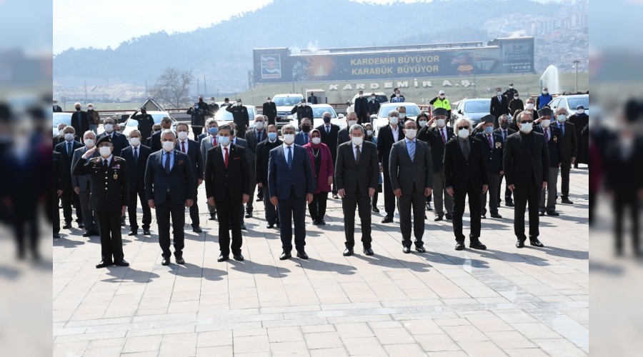 Kardemir'in kuruluunun 84.yl
