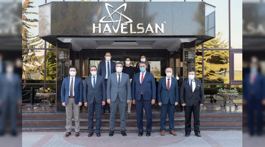 KB ve HAVELSAN arasnda i birlii protokol