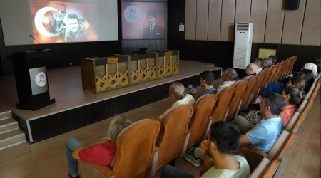 KB'de "Zaferin Ad Trkiye" temasyla 15 Temmuz anma programlar dzenlendi