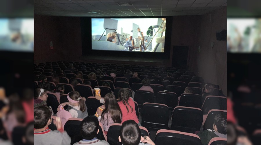 renciler Gbeklitepe'yi izledi