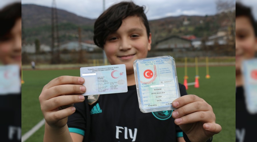 Raul ve Ronaldo, Karabk'te!
