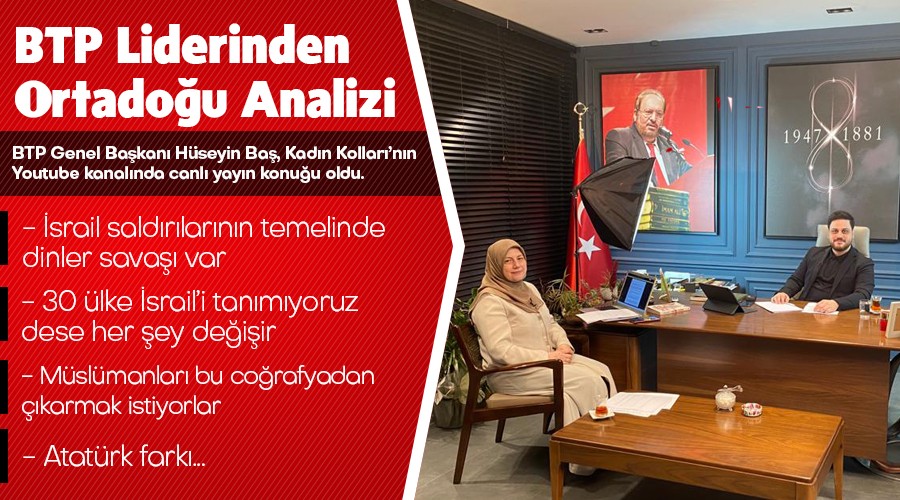 Trkiye Atatrk sayesinde Ortadoudaki lkelerden farkl oldu