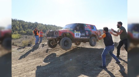 Trkiye Off-Road ampiyonasna Karabkten ekip katlyor