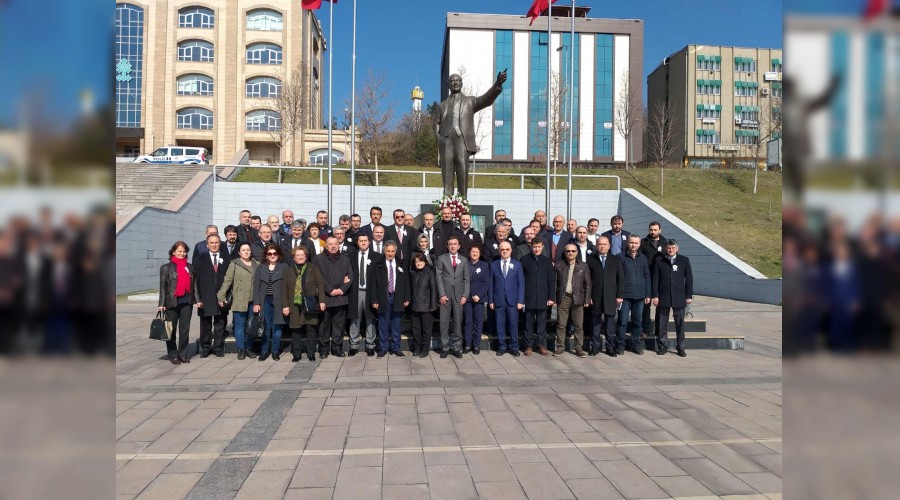 1 - 7 MART MUHASEBE HAFTASI
