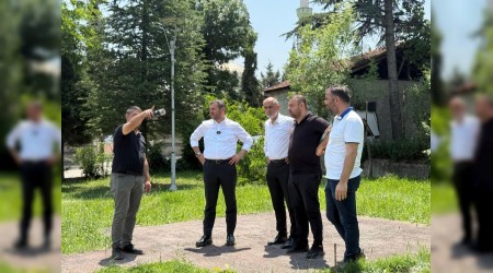 5000 Evler'de  yapm planlanan sosyal tesis projesinin ihale sreci tamamland
