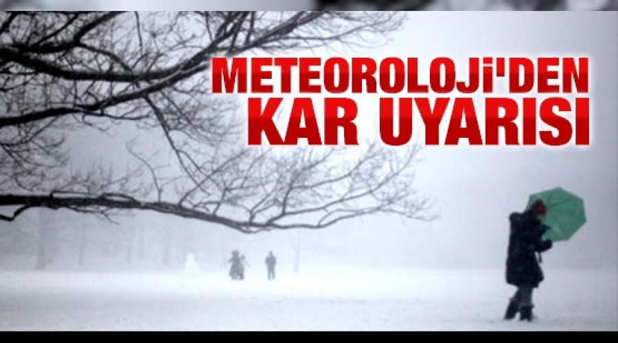 7 il iin kar uyars