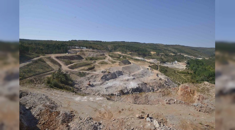 Aldeirmen Baraj ile 15 bin 600 dekar arazi sulanabilecek