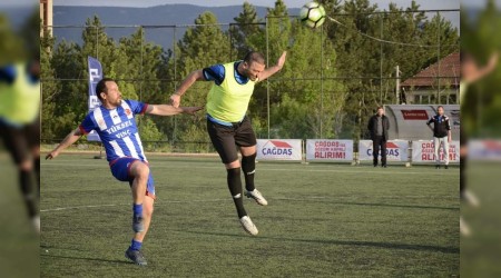 Altn Safran Kurumlararas futbol turnuvasnda sona gelindi