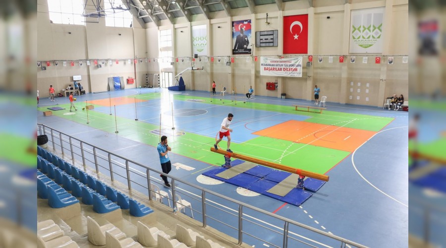 BESYOya alnacak 80 renci iin 994 aday ter dkt