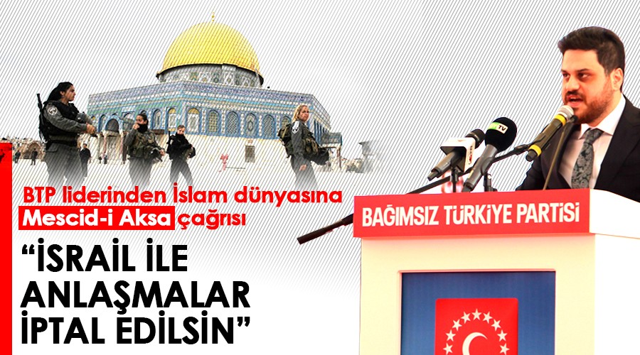 Brakn bo knamalar srail ile anlamalar iptal edin!
