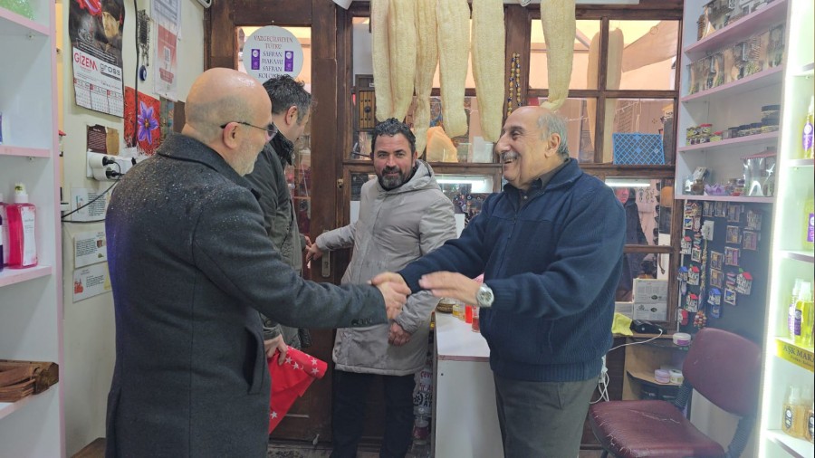 BTP Karab�k Te�kilatlar� se�im start�n� verdi