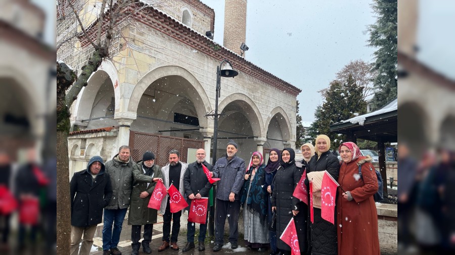 BTP Karab�k Te�kilatlar� se�im start�n� verdi