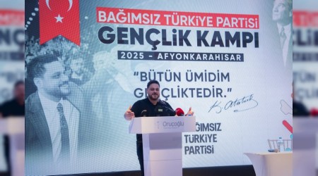 BTPnin 16. Geleneksel Yaz Genlik Kamp balad
