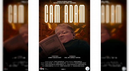 Cam Adam Belgeseli "Etkileyici Senaryo dl" ald