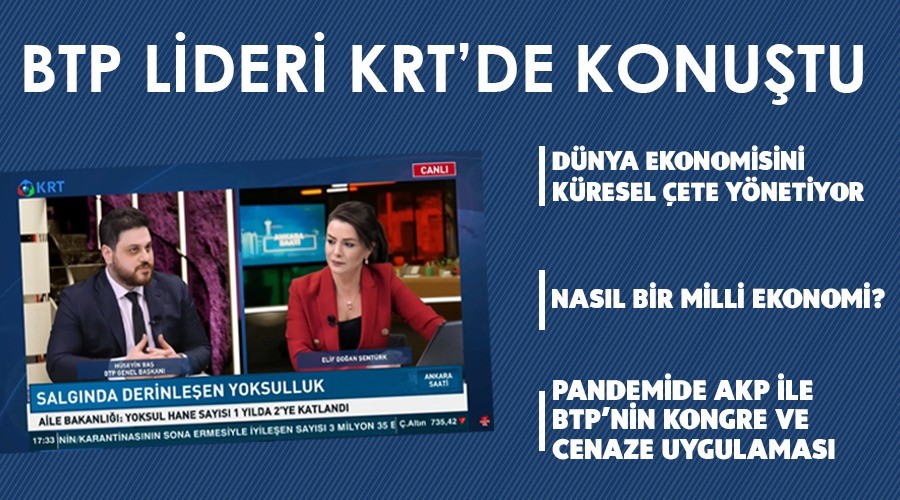 DNYA EKONOMSN KRESEL ETE YNETYOR