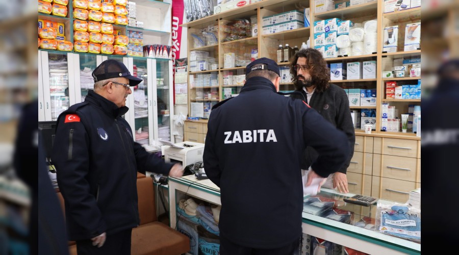 Fiyat artışlarına denetimli önlem