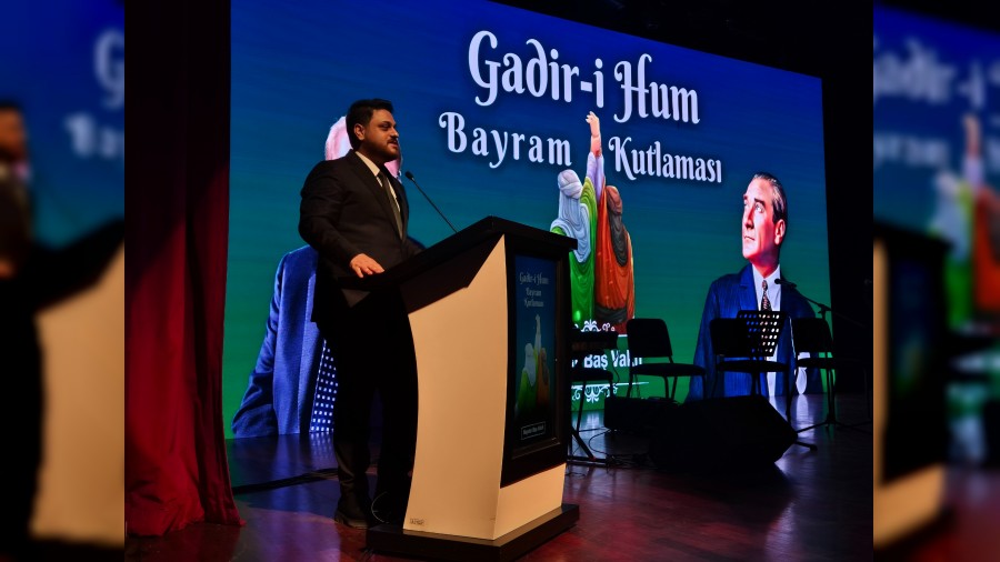 Hedef Anadoludur, Trkiye Cumhuriyeti devletidir