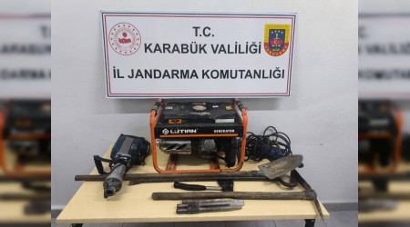 Ka�ak kaz� ve uyu�turucu operasyonlar�nda 11 ki�i yakaland�