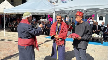Karabk'te Ahilik Haftas kutland