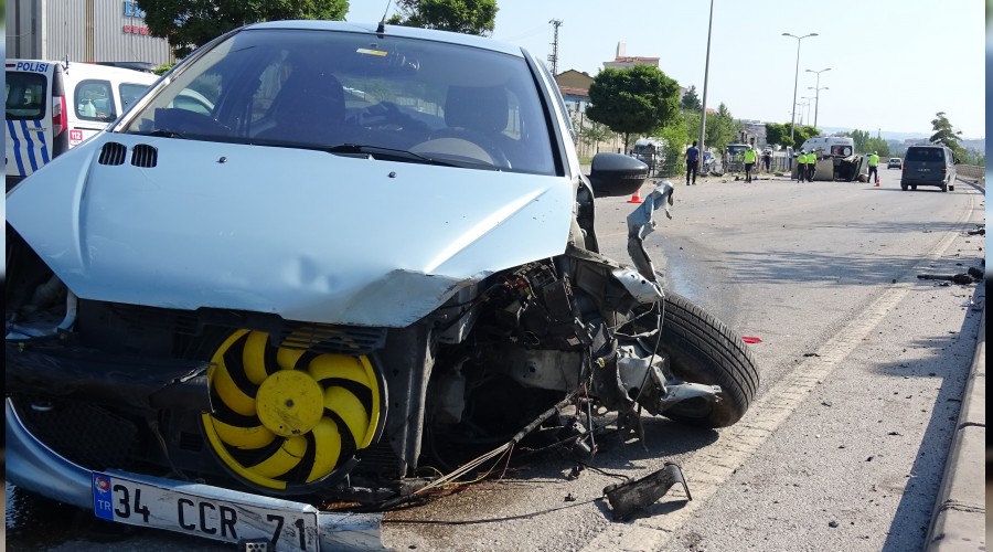 Kar eride geip otomobili biti