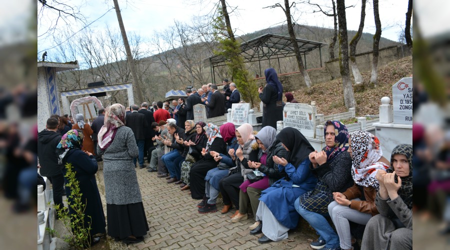 Maden Şehitleri Yenice’de anıldı