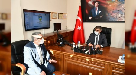 Mdr Karapnar ; "Karabkte gne enerji potansiyeli yksek"