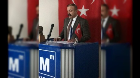 SMMM Odas Bakan Atakan rken; "aklanan destek paketi camiann taleplerini karlamad"