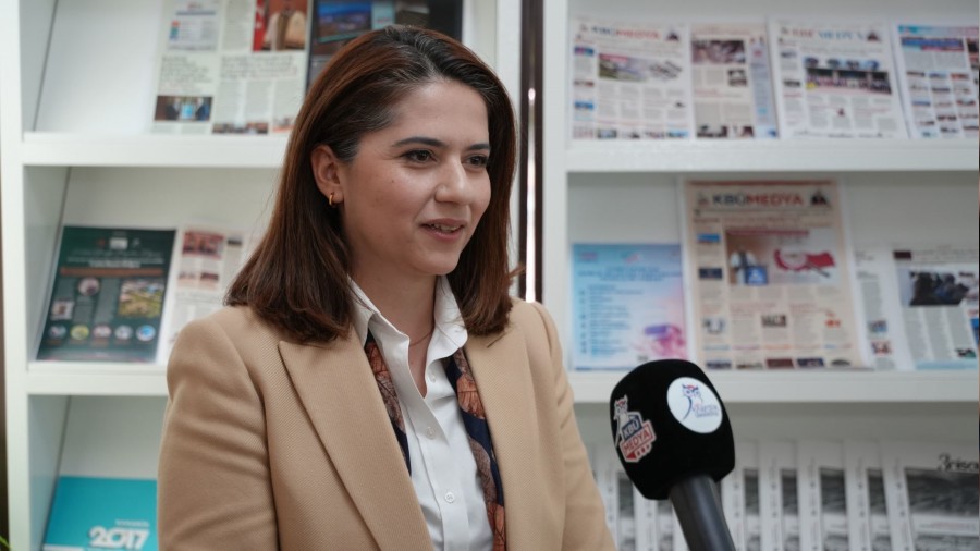 r. Gr. Erolu: "Dezenformasyon artk ulusal gvenlik meselesidir"