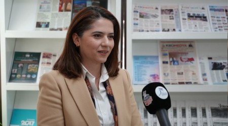 r. Gr. Erolu: "Dezenformasyon artk ulusal gvenlik meselesidir"