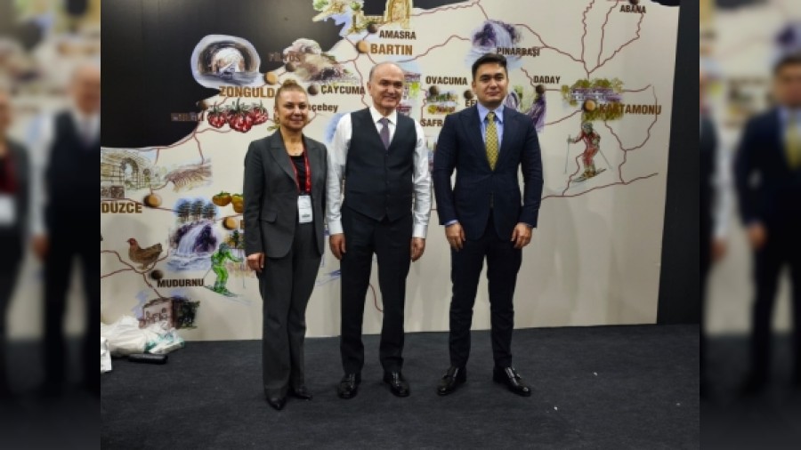 Safranbolu TTI zmir Fuarnda lgi Oda Oldu