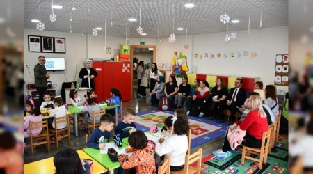Safranboluda Dijital Anaokulu Projesi