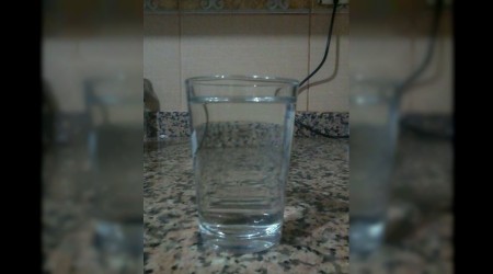Safranboluda ime suyu temiz