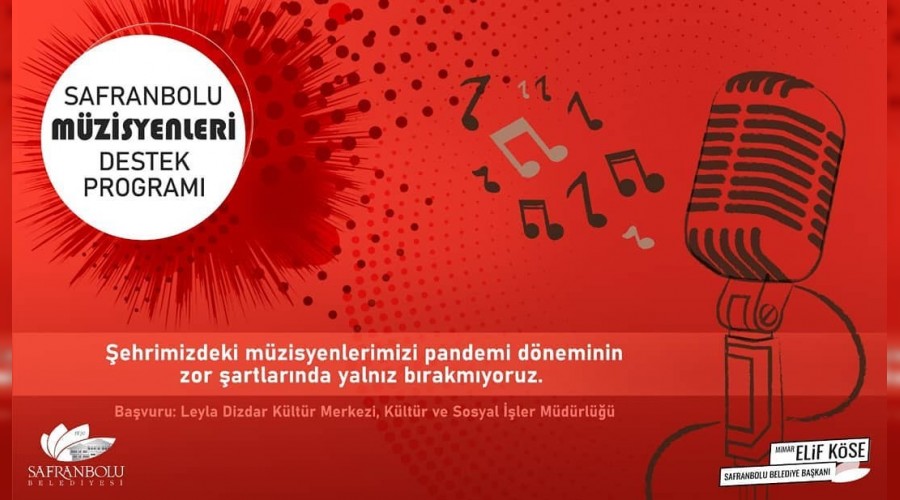 Safranboluda yerel sanatlara destek konserleri dzenlenecek