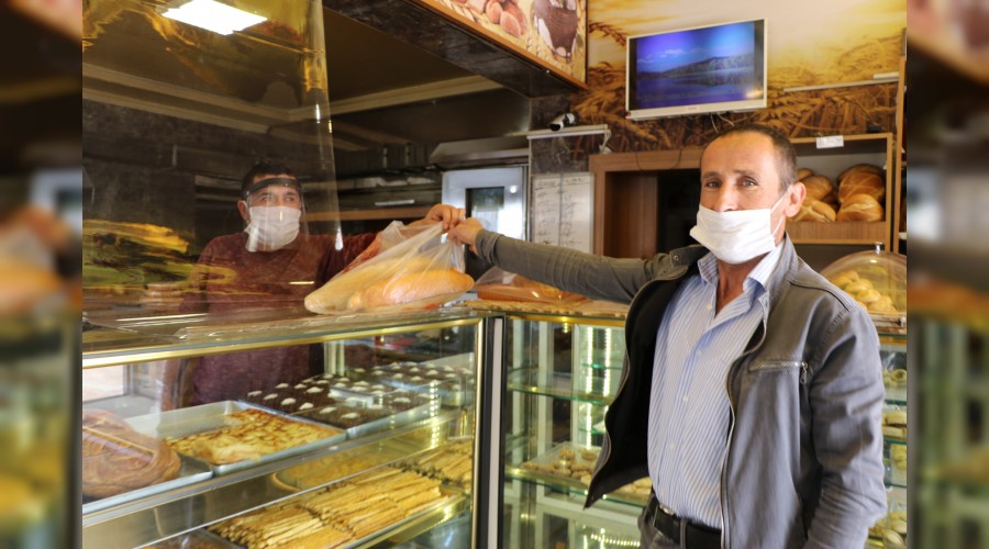 Safranbolulu frncdan iini kaybedenlere cretsiz ekmek