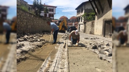 Tarihi ar asmazlar caddesinde almalar sryor