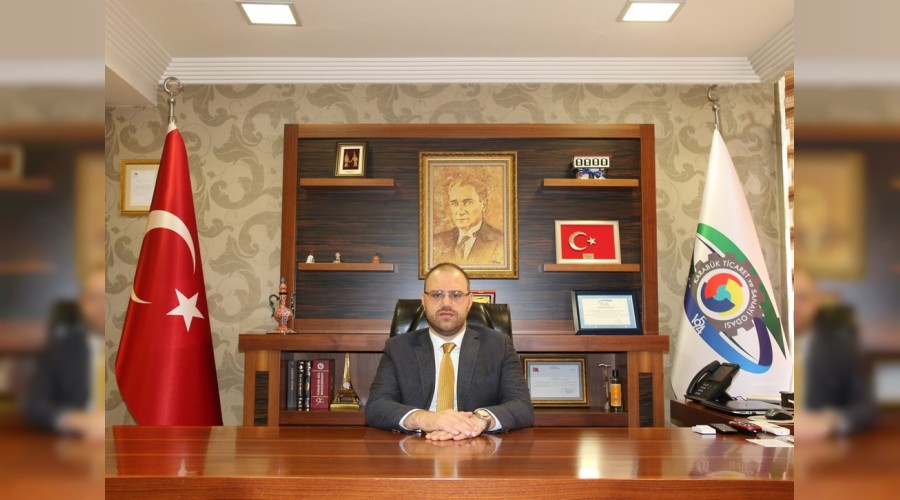 TSO Bakan Mescier: "Rayl Ulam Teknolojileri Enstits Karabk'n hakk"