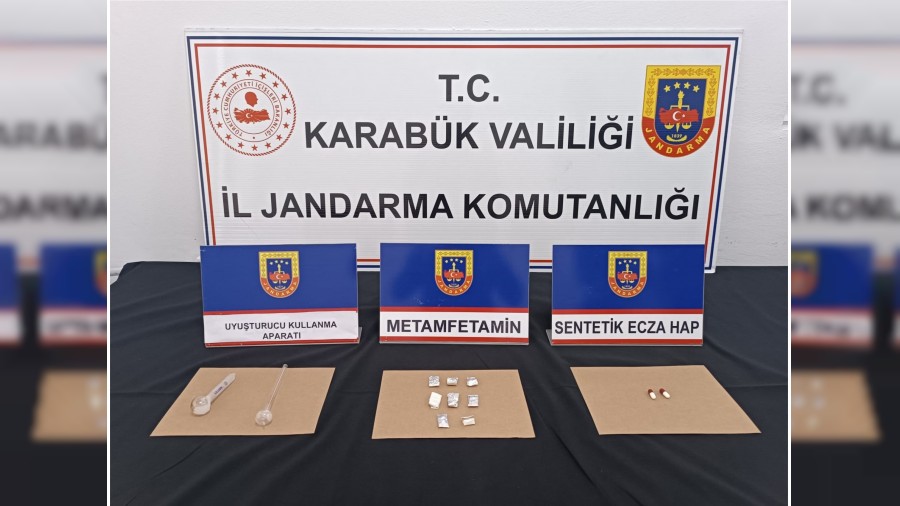 Uyu�turucu operasyonunda 10 ��pheli yakaland�