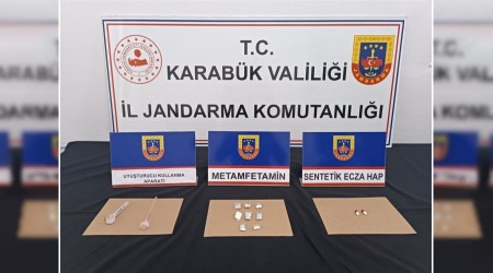 Uyu�turucu operasyonunda 10 ��pheli yakaland�