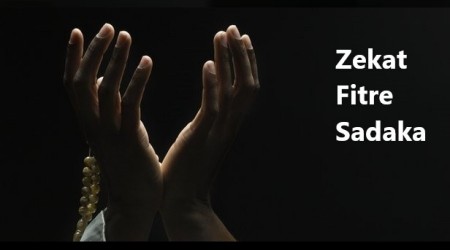 Zekat, fitre, sadaka