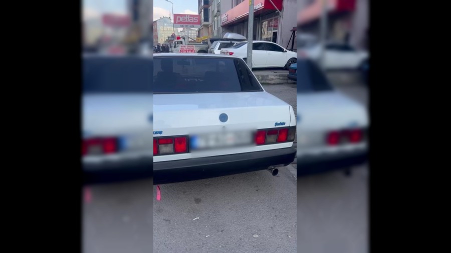 Abart egzoz bulunan aralar trafikten men edildi