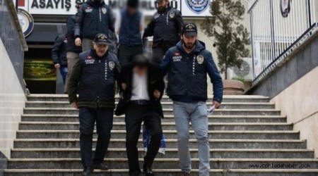 Bartn'dan gelip Karabk'te soygun yaptlar